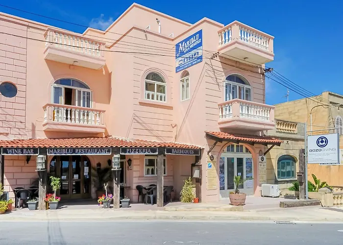 Ξενοδοχείο Mariblu