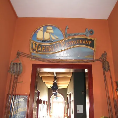 Mariblu فندق 3*