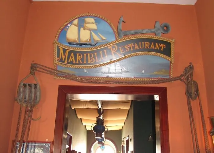 Mariblu Hotel 3*